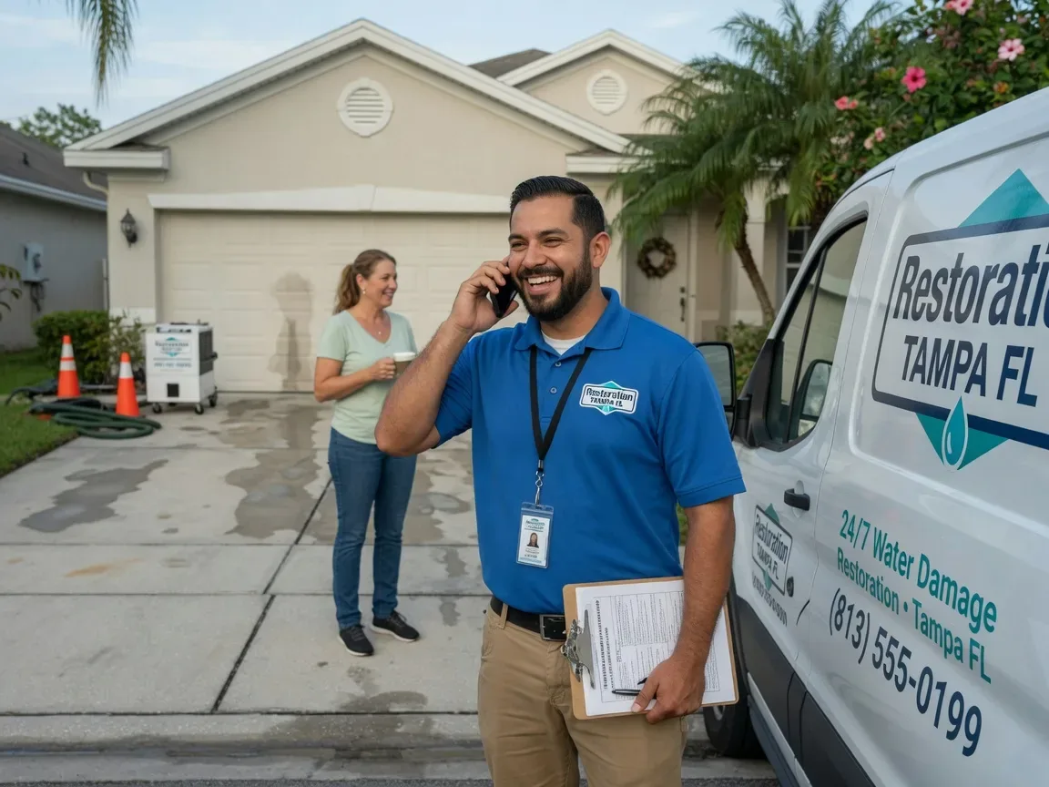 Water Damage Restoration Perryman, MD FAQs
